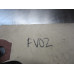 #FV02 Crankshaft Standard From 1998 MAZDA B4000  4.0 97JM6303BA